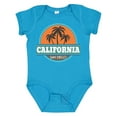 thumbnail image 1 of Inktastic San Diego California Boys or Girls Baby Bodysuit, 1 of 5