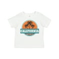 thumbnail image 1 of Inktastic San Diego California Boys or Girls Toddler T-Shirt, 1 of 5