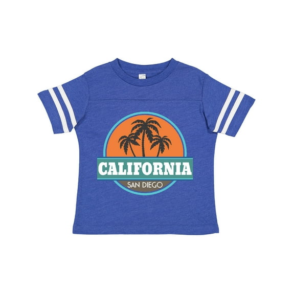 Inktastic San Diego California Boys or Girls Toddler T-Shirt