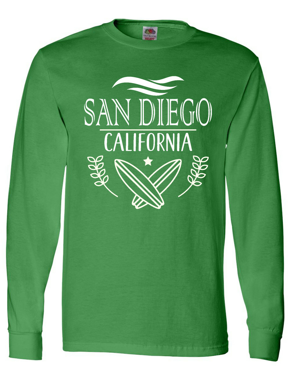 San Diego - California T-Shirt