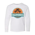 thumbnail image 1 of Inktastic San Diego California Long Sleeve Youth T-Shirt, 1 of 5