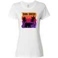 thumbnail image 1 of Inktastic San Diego California Sunset Women's T-Shirt, 1 of 5
