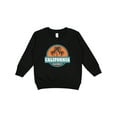 thumbnail image 1 of Inktastic San Diego California Toddler Sweatshirt, 1 of 4