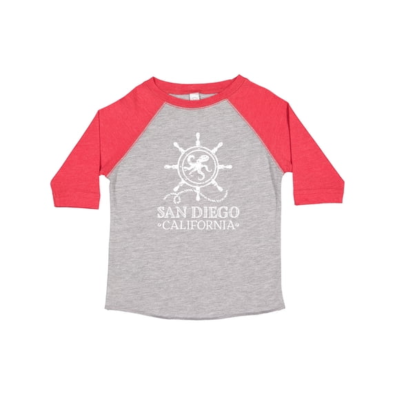 Inktastic San Diego California Travel Boys or Girls Toddler T-Shirt
