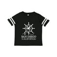 thumbnail image 1 of Inktastic San Diego California Travel Boys or Girls Toddler T-Shirt, 1 of 5