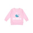 thumbnail image 1 of Inktastic San Diego California Whale Toddler Sweatshirt, 1 of 4
