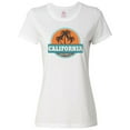 thumbnail image 1 of Inktastic San Diego California Women's T-Shirt, 1 of 5