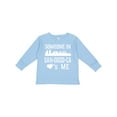 thumbnail image 1 of Inktastic San Diego Someone Loves Me Skyline Boys or Girls Long Sleeve Toddler T-Shirt, 1 of 5