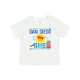 thumbnail image 1 of Inktastic San Diego Vacation Cute Beach Boys or Girls Baby T-Shirt, 1 of 5