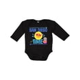 thumbnail image 1 of Inktastic San Diego Vacation Cute Beach Boys or Girls Long Sleeve Baby Bodysuit, 1 of 5