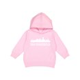 thumbnail image 1 of Inktastic San Francisco California Skyline Ca Cities Toddler Hoodie, 1 of 4