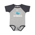thumbnail image 1 of Inktastic San Francisco California Whale Watching Boys or Girls Baby Bodysuit, 1 of 5