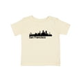 thumbnail image 1 of Inktastic San Francisco Skyline Boys or Girls Baby T-Shirt, 1 of 5