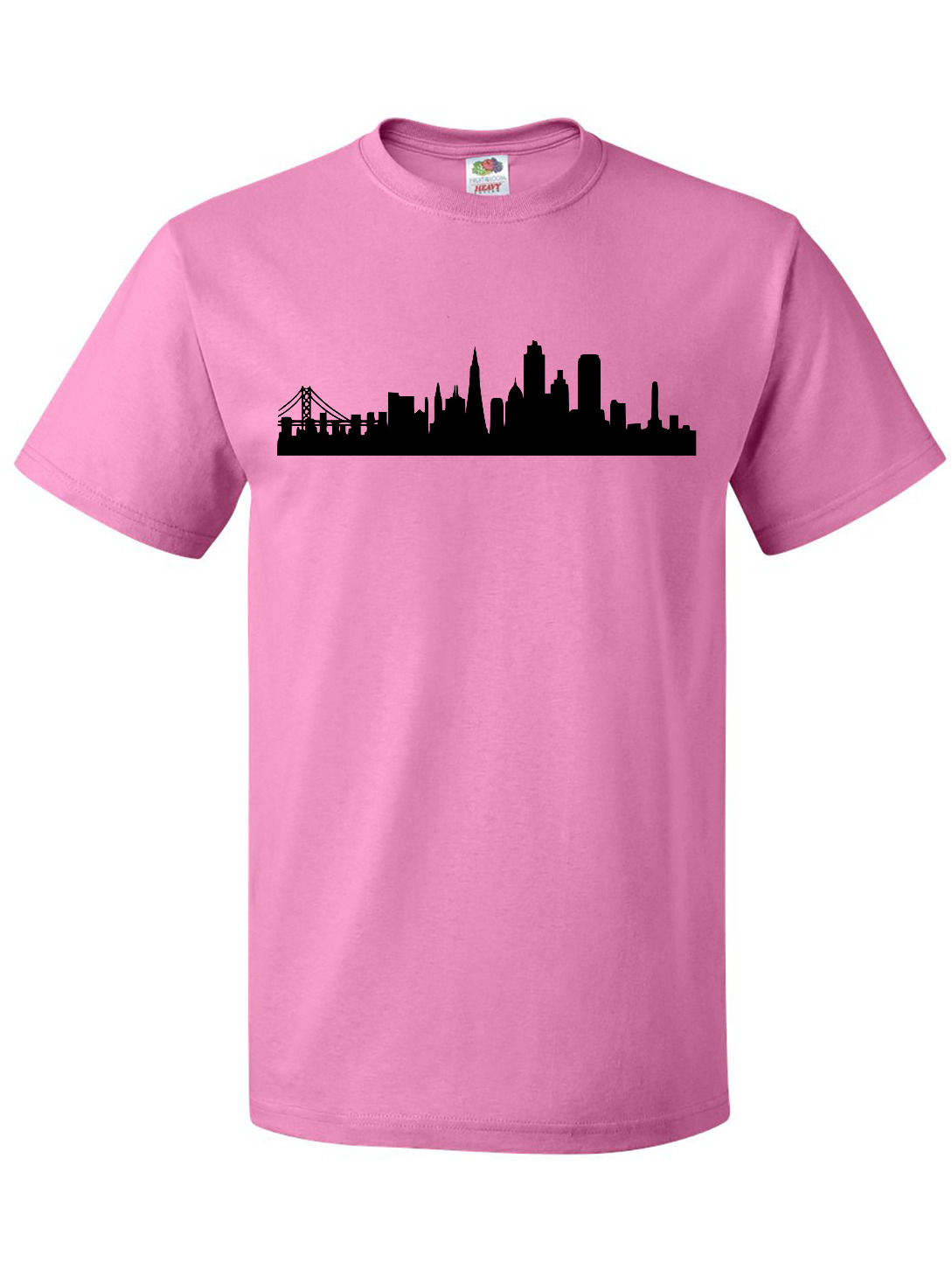 Inktastic San Francisco Skyline T-Shirt - image 1 of 4