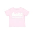 thumbnail image 1 of Inktastic San Francisco Skyline with Grunge Boys or Girls Toddler T-Shirt, 1 of 5