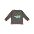 thumbnail image 1 of Inktastic San Juan Puerto Rico Boys or Girls Long Sleeve Toddler T-Shirt, 1 of 5