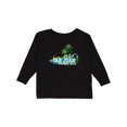 thumbnail image 1 of Inktastic San Juan Puerto Rico Boys or Girls Long Sleeve Toddler T-Shirt, 1 of 5