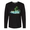 thumbnail image 1 of Inktastic San Juan Puerto Rico Long Sleeve T-Shirt, 1 of 5