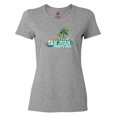 thumbnail image 1 of Inktastic San Juan Puerto Rico Women's T-Shirt, 1 of 5