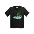 thumbnail image 1 of Inktastic San Juan Puerto Rico Youth T-Shirt, 1 of 5