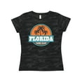 thumbnail image 1 of Inktastic Sanibel Island Florida Beach Cities Women's T-Shirt, 1 of 5