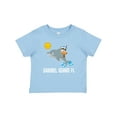 thumbnail image 1 of Inktastic Sanibel Island Florida Dolphin Boys or Girls Baby T-Shirt, 1 of 5