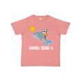 thumbnail image 1 of Inktastic Sanibel Island Florida Dolphin Boys or Girls Toddler T-Shirt, 1 of 5