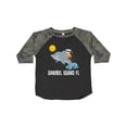 thumbnail image 1 of Inktastic Sanibel Island Florida Dolphin Boys or Girls Toddler T-Shirt, 1 of 5
