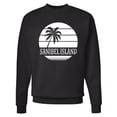 thumbnail image 1 of Inktastic Sanibel Island Florida Vacation Adult Sweatshirt, 1 of 4