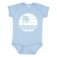 thumbnail image 1 of Inktastic Sanibel Island Florida Vacation Boys or Girls Baby Bodysuit, 1 of 5