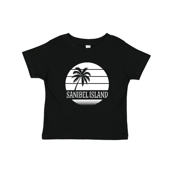 Inktastic Sanibel Island Florida Vacation Boys or Girls Baby T-Shirt