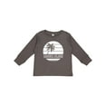 thumbnail image 1 of Inktastic Sanibel Island Florida Vacation Boys or Girls Long Sleeve Toddler T-Shirt, 1 of 5