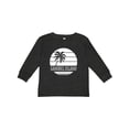 thumbnail image 1 of Inktastic Sanibel Island Florida Vacation Boys or Girls Long Sleeve Toddler T-Shirt, 1 of 5
