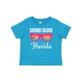 thumbnail image 1 of Inktastic Sanibel Island Florida Vacation Girls Baby T-Shirt, 1 of 5