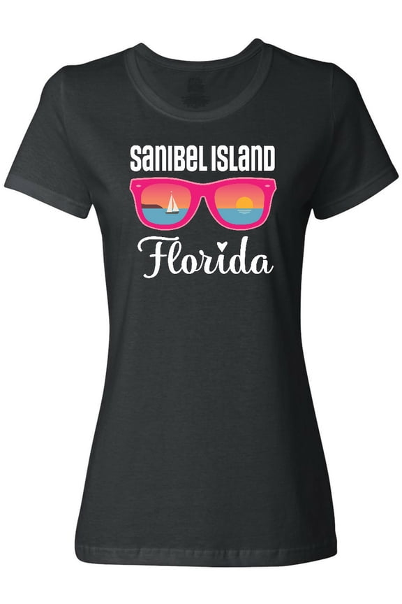 Sanibel Island Florida Vacation Women's T-Shirt