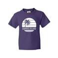 thumbnail image 1 of Inktastic Sanibel Island Florida Vacation Youth T-Shirt, 1 of 5