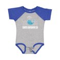 thumbnail image 1 of Inktastic Santa Barbara California Beach Vacation Boys or Girls Baby Bodysuit, 1 of 5