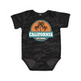thumbnail image 1 of Inktastic Santa Barbara California Boys or Girls Baby Bodysuit, 1 of 5