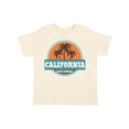 thumbnail image 1 of Inktastic Santa Barbara California Boys or Girls Toddler T-Shirt, 1 of 5