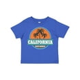 thumbnail image 1 of Inktastic Santa Barbara California Boys or Girls Toddler T-Shirt, 1 of 5