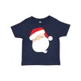 thumbnail image 1 of Inktastic Santa Claus Boys or Girls Toddler T-Shirt, 1 of 4