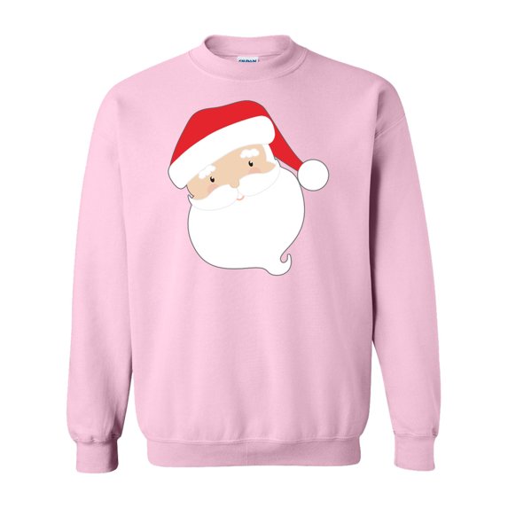 Inktastic Santa Claus Adult Sweatshirt