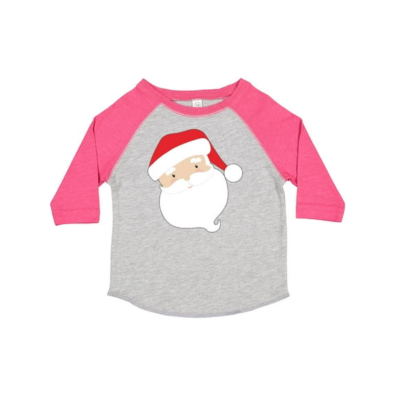 Inktastic Santa Claus Boys or Girls Toddler T-Shirt