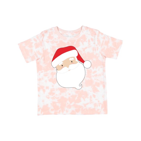 Inktastic Santa Claus Boys or Girls Toddler T-Shirt