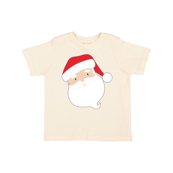 Inktastic Santa Claus Boys or Girls Toddler T-Shirt