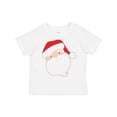 thumbnail image 1 of Inktastic Santa Claus Boys or Girls Toddler T-Shirt, 1 of 5