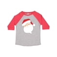 thumbnail image 1 of Inktastic Santa Claus Boys or Girls Toddler T-Shirt, 1 of 5