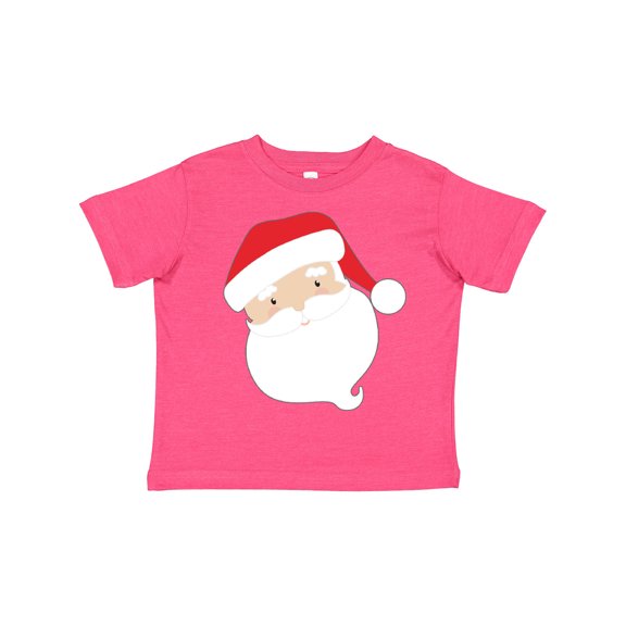 Inktastic Santa Claus Boys or Girls Toddler T-Shirt