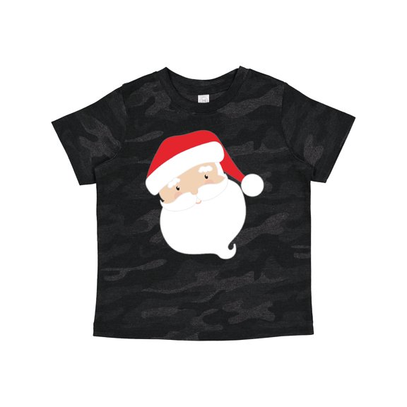 Inktastic Santa Claus Boys or Girls Toddler T-Shirt