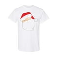 thumbnail image 1 of Inktastic Santa Claus T-Shirt, 1 of 5